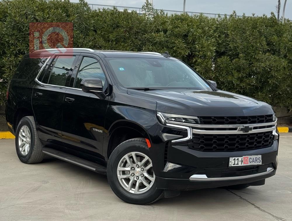 شێڤرۆلێت تاهۆ